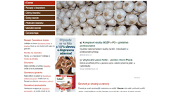 Desktop Screenshot of icesnek.cz